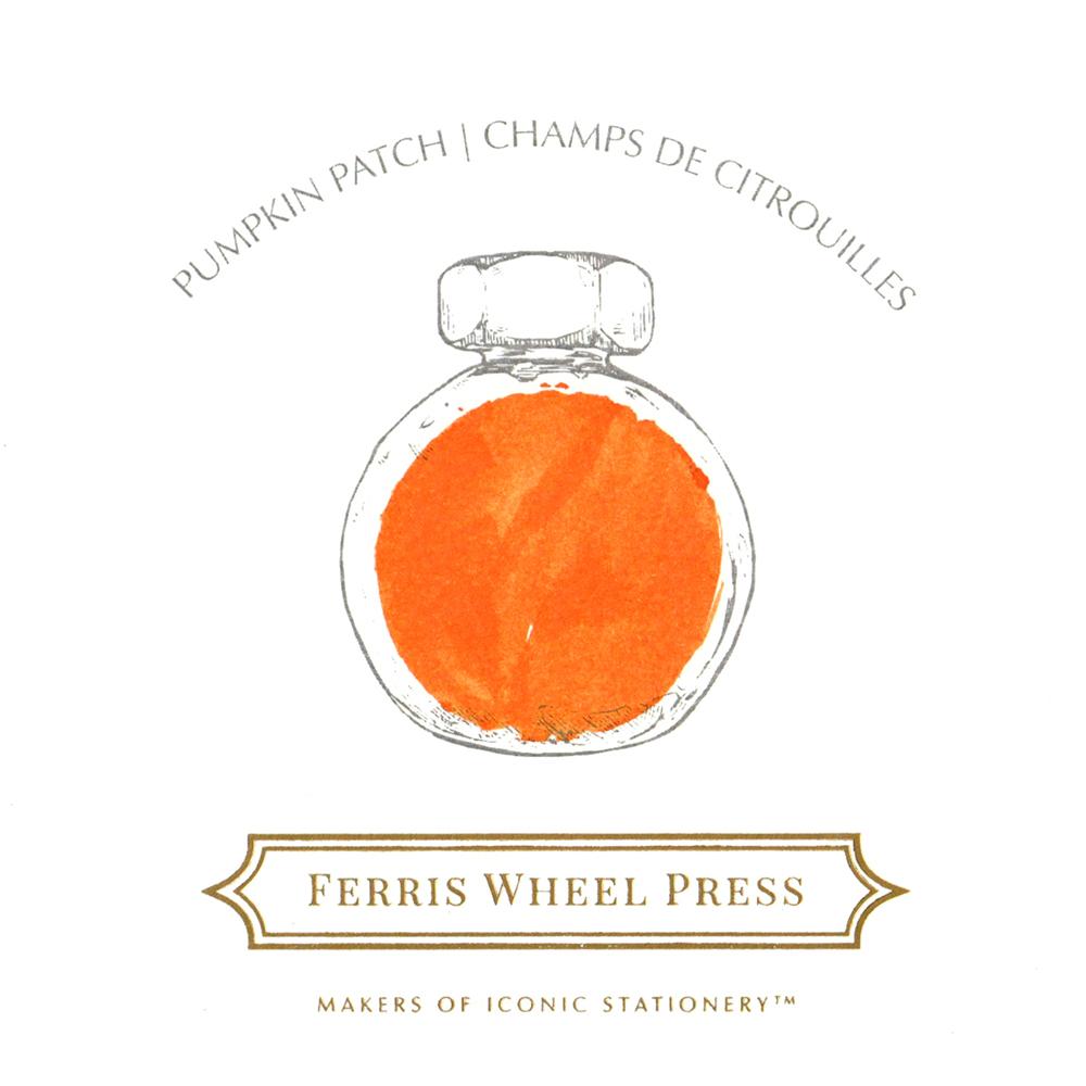 Summer 2019 Ink Collection 85ml - Ferris Wheel Press