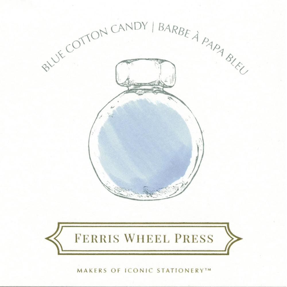 Spring 2020 Ink Collection 85ml - Ferris Wheel Press